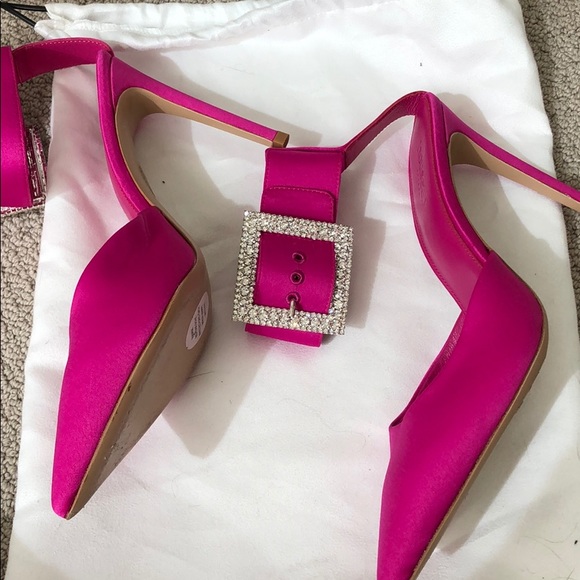Barbie Pink House of CB Shoes - Picture 4 of 7
